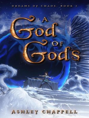 cover image of A God of Gods